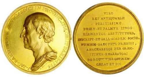achat et vente médaille or collection france étranger marseille 13001