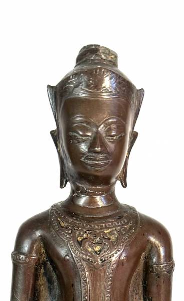Thailande - Statue de bouddha